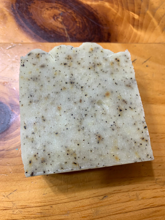 Peppermint All Natural Soap