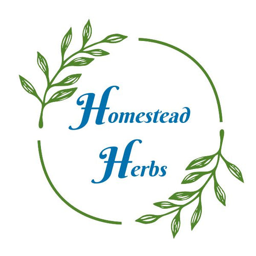 Homestead Herbs logo