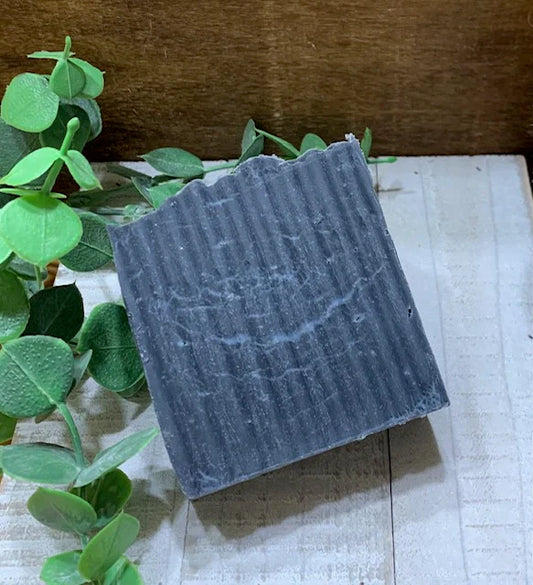 Activated Charcoal & Tea Tree Soap: A Fresh Take on Natural Skincare