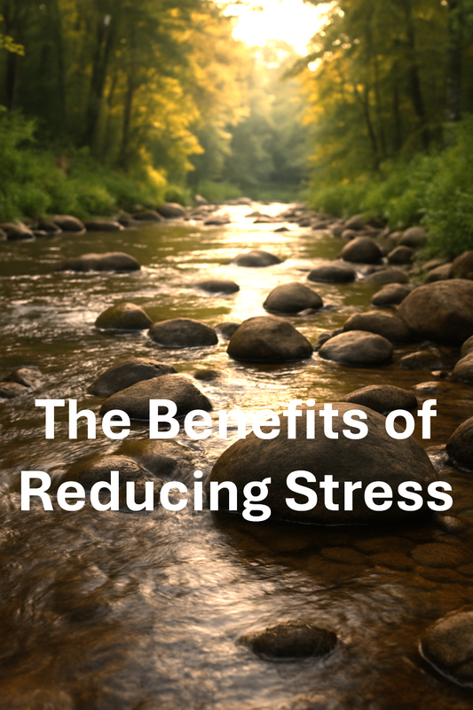 The Benefits of Reducing Stress: What Stress Really Does to Your Body