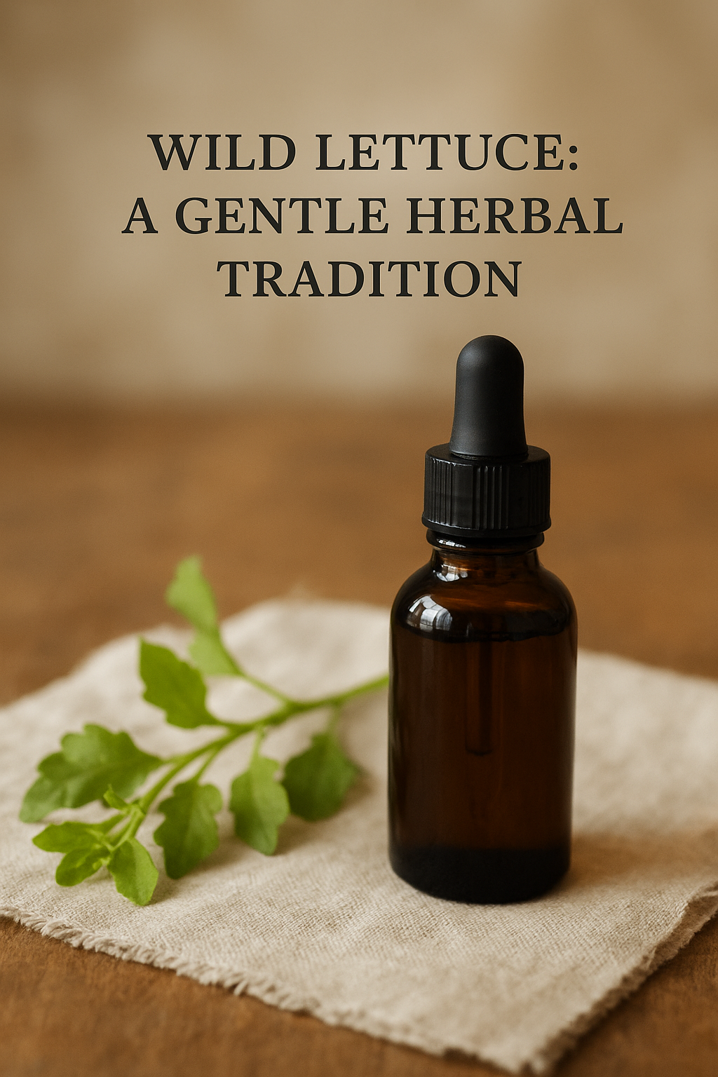 Wild Lettuce vs. Other Herbs: What Makes It Unique?