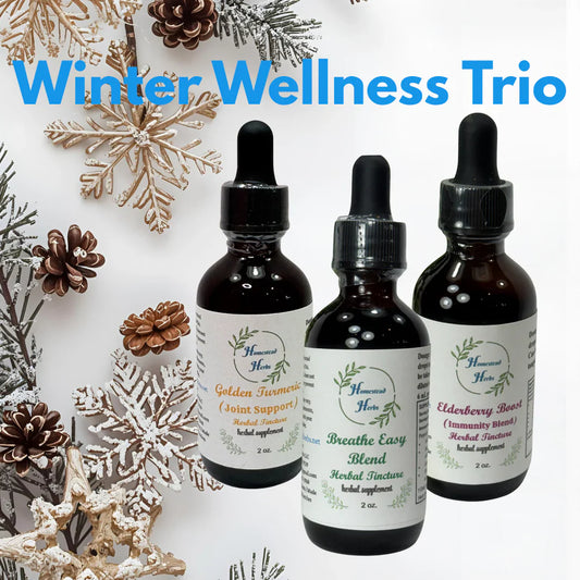 Winter Wellness: Building a Simple Herbal Routine for the Cold Season