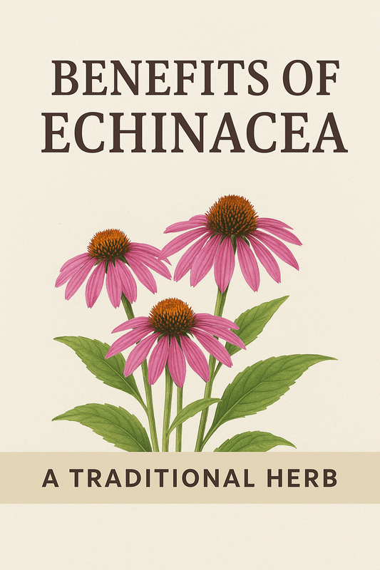 Benefits of Echinacea | Herbal Wellness Guide