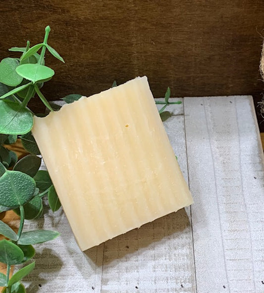 Bug Off All Natural Soap is a cold pressed old fashioned lye soap.  Great for repelling insects while camping, hiking or any outdoor activity